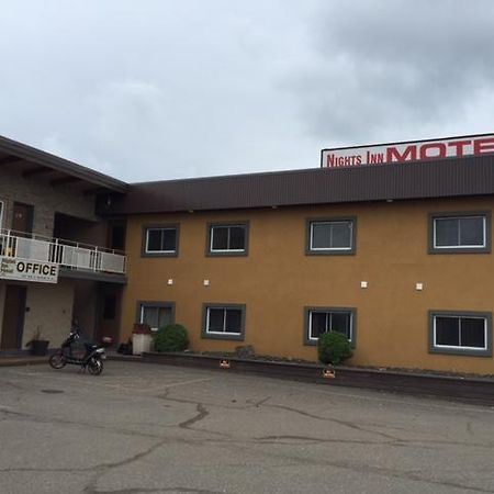 Nights Inn Motel Thunder Bay Esterno foto