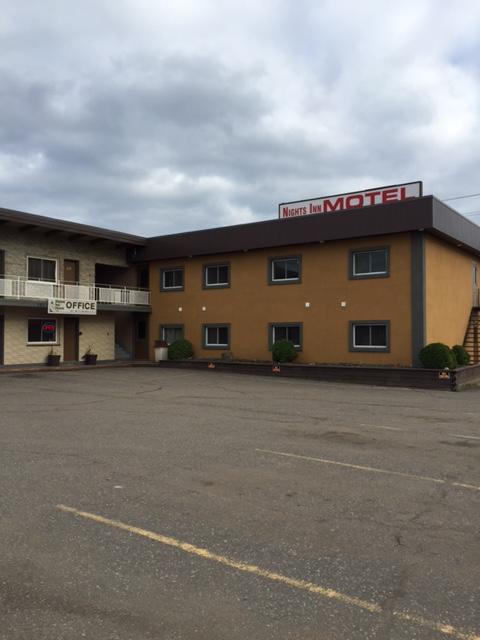 Nights Inn Motel Thunder Bay Esterno foto